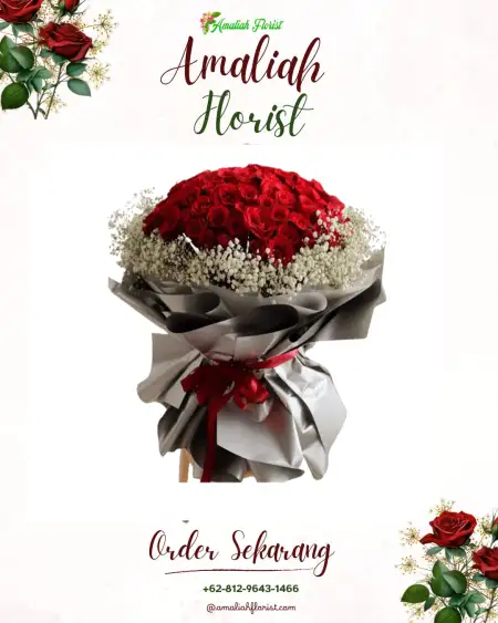 Buket Bunga Giriroto